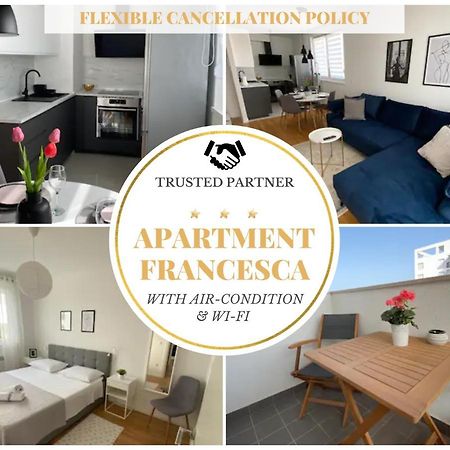 Apartment Francesca 扎达尔 外观 照片