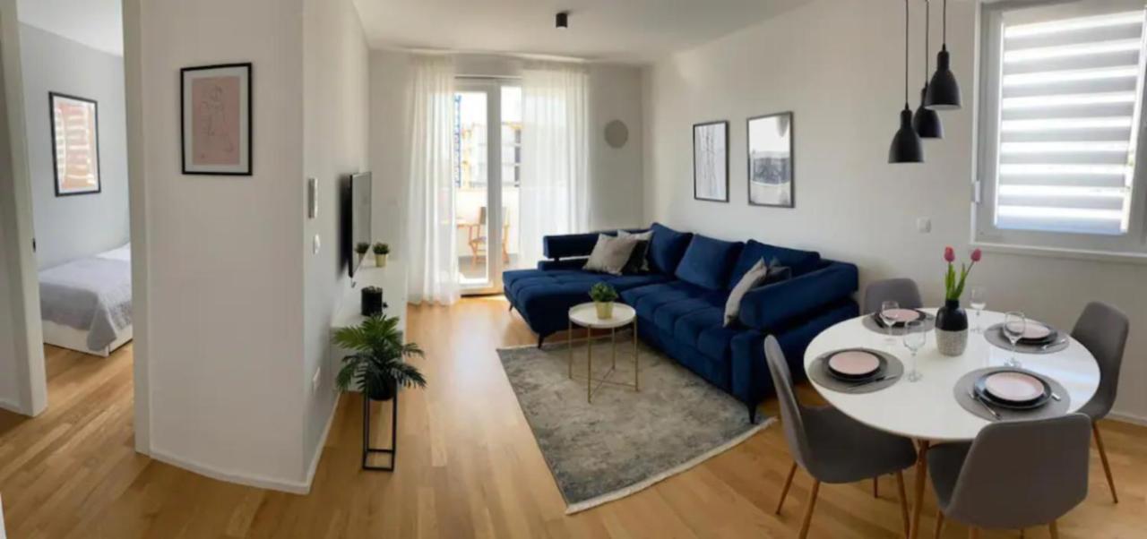 Apartment Francesca 扎达尔 外观 照片