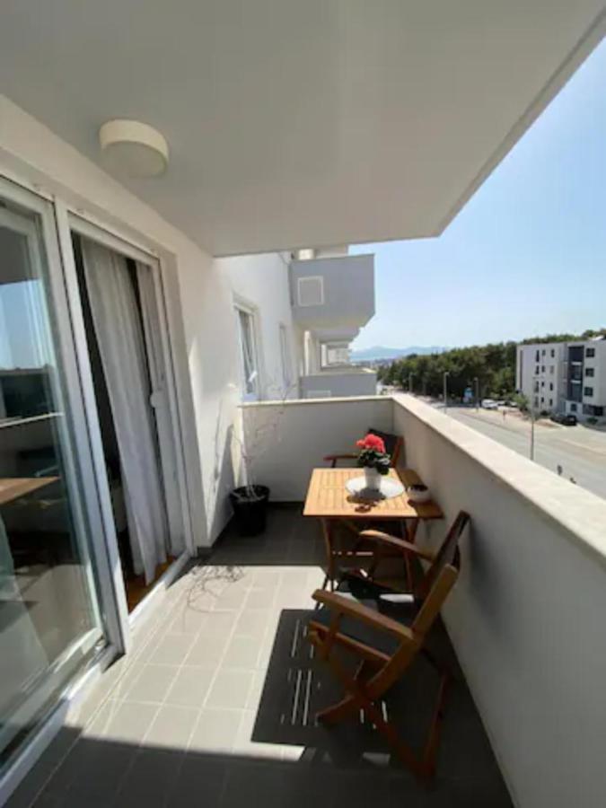 Apartment Francesca 扎达尔 外观 照片