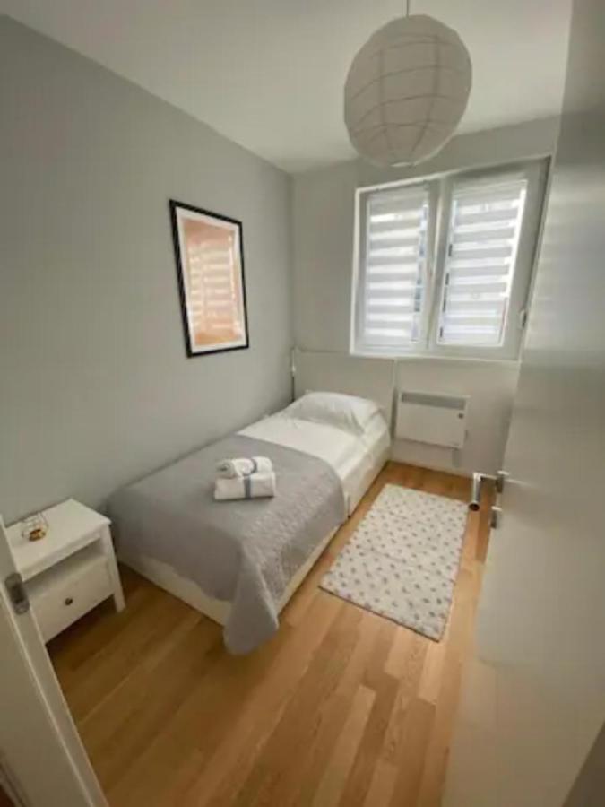 Apartment Francesca 扎达尔 外观 照片