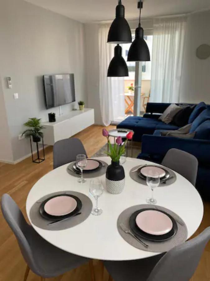 Apartment Francesca 扎达尔 外观 照片