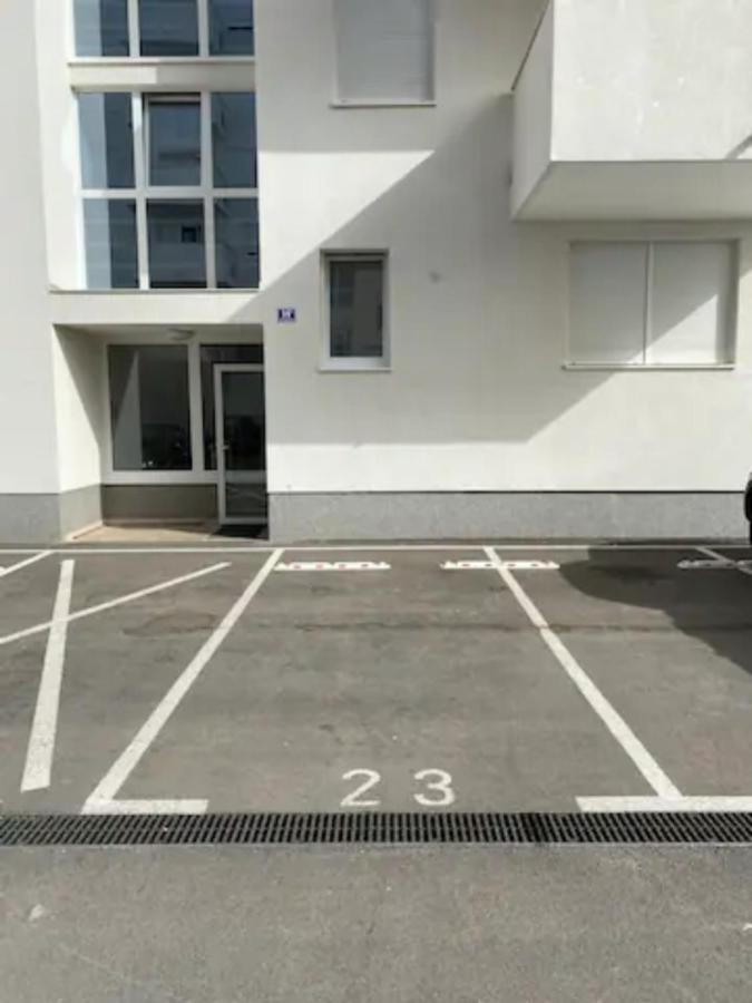 Apartment Francesca 扎达尔 外观 照片