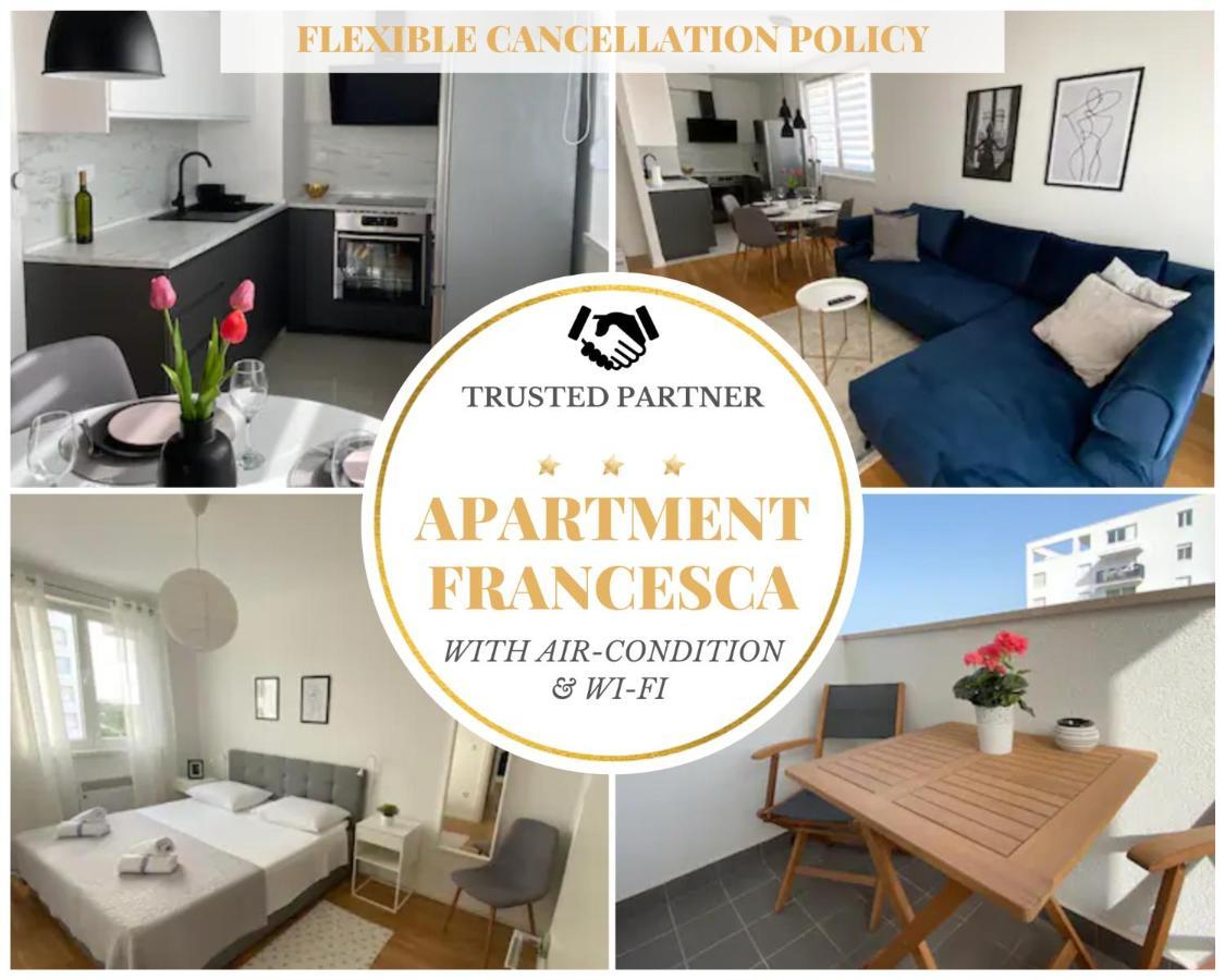 Apartment Francesca 扎达尔 外观 照片