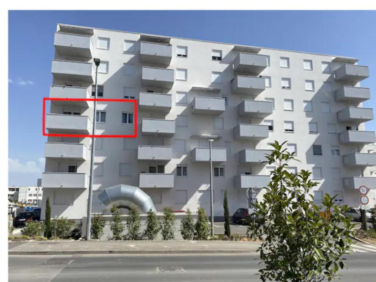 Apartment Francesca 扎达尔 外观 照片