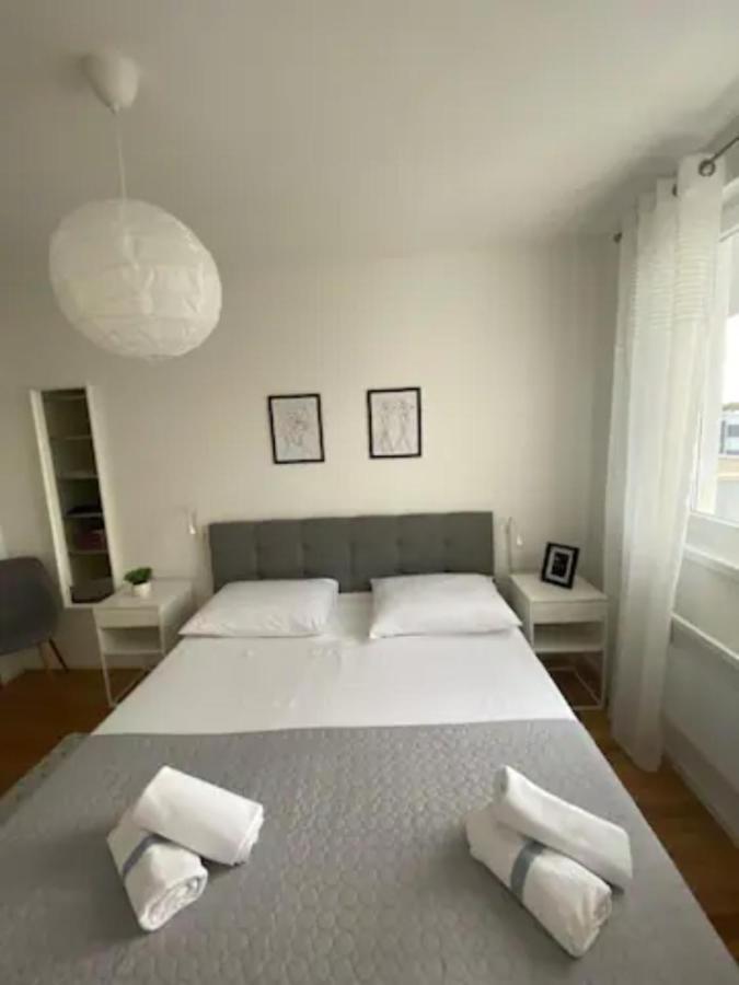 Apartment Francesca 扎达尔 外观 照片