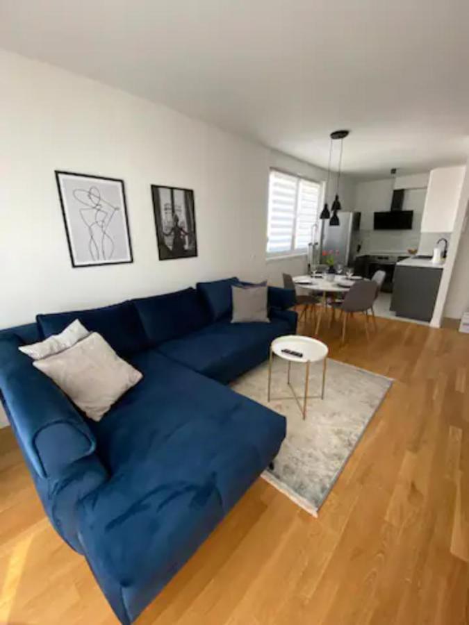 Apartment Francesca 扎达尔 外观 照片