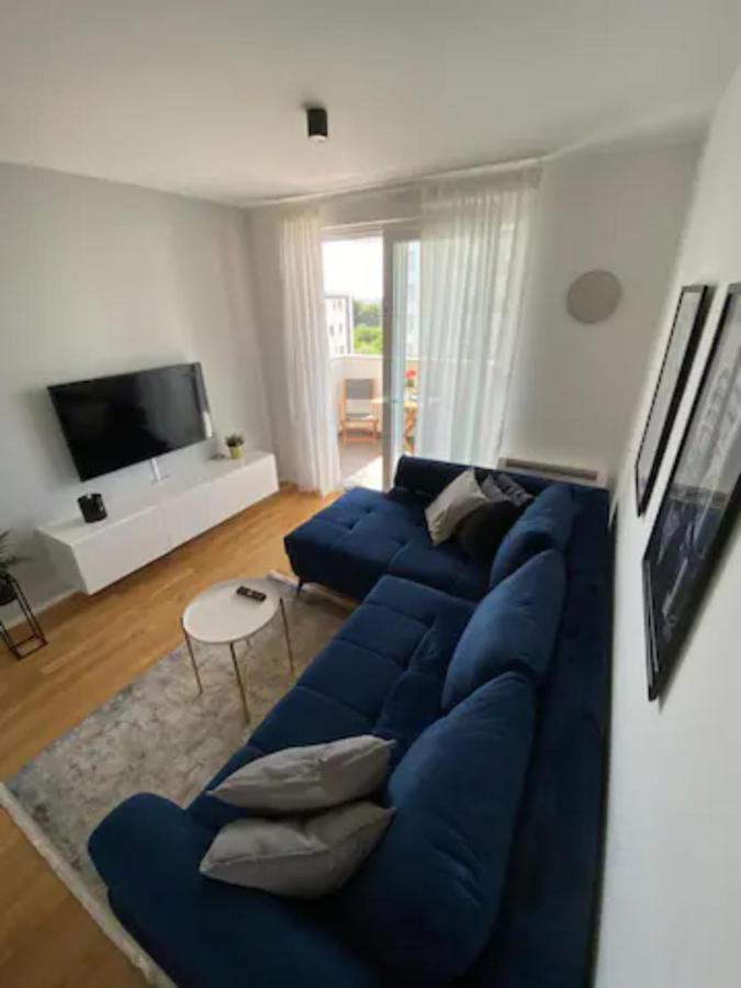 Apartment Francesca 扎达尔 外观 照片
