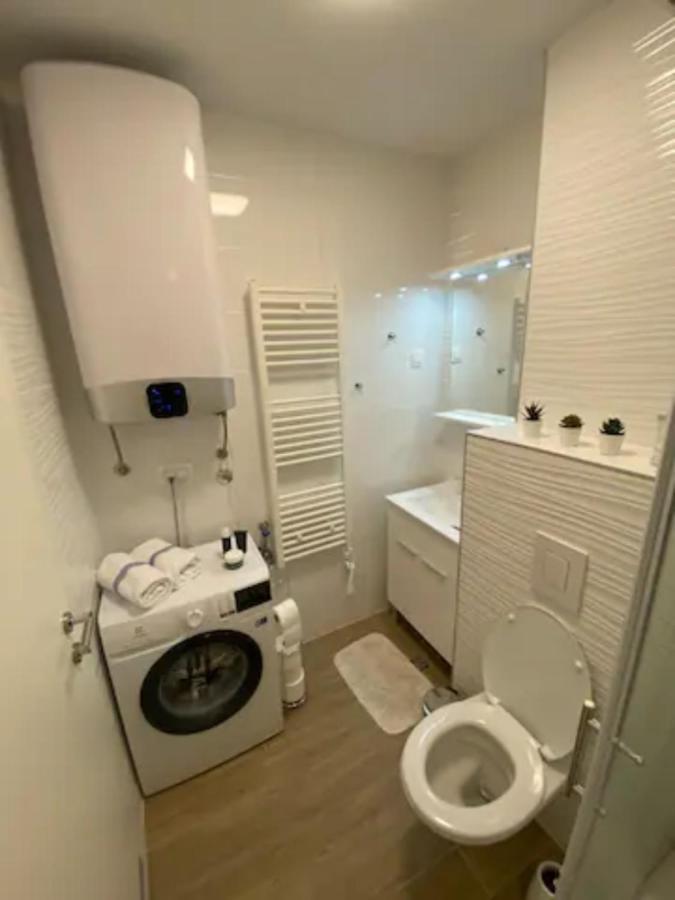 Apartment Francesca 扎达尔 外观 照片