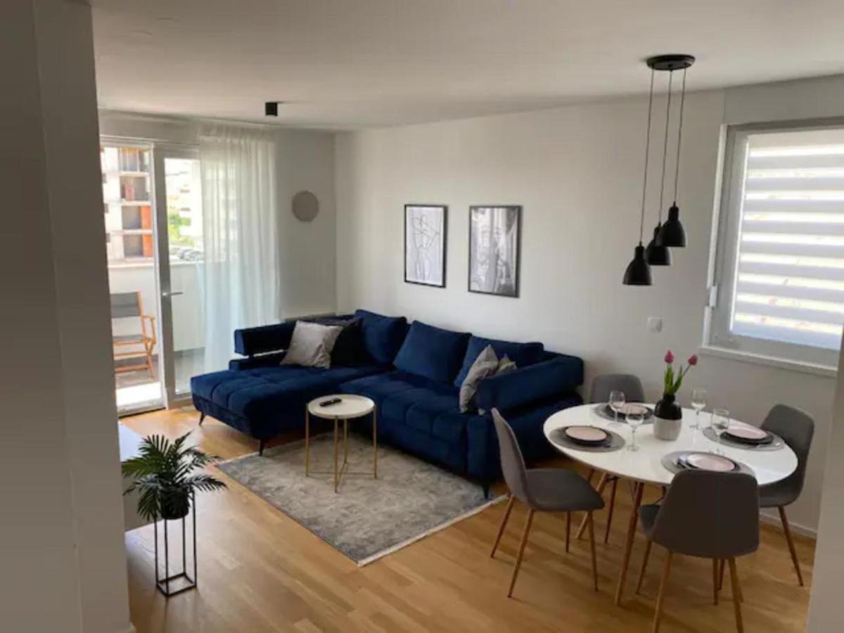 Apartment Francesca 扎达尔 外观 照片