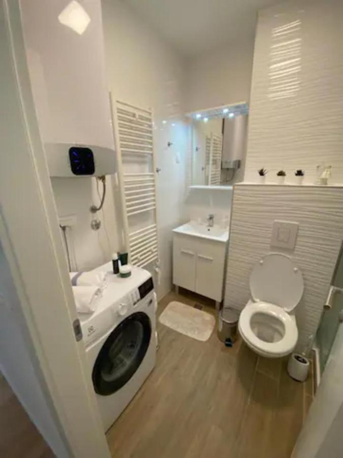 Apartment Francesca 扎达尔 外观 照片